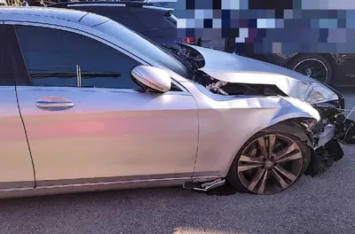 2017 Mercedes-Benz S 400 WDDUG6HB2HA287665 VIN:WDDUG6HB2HA287665