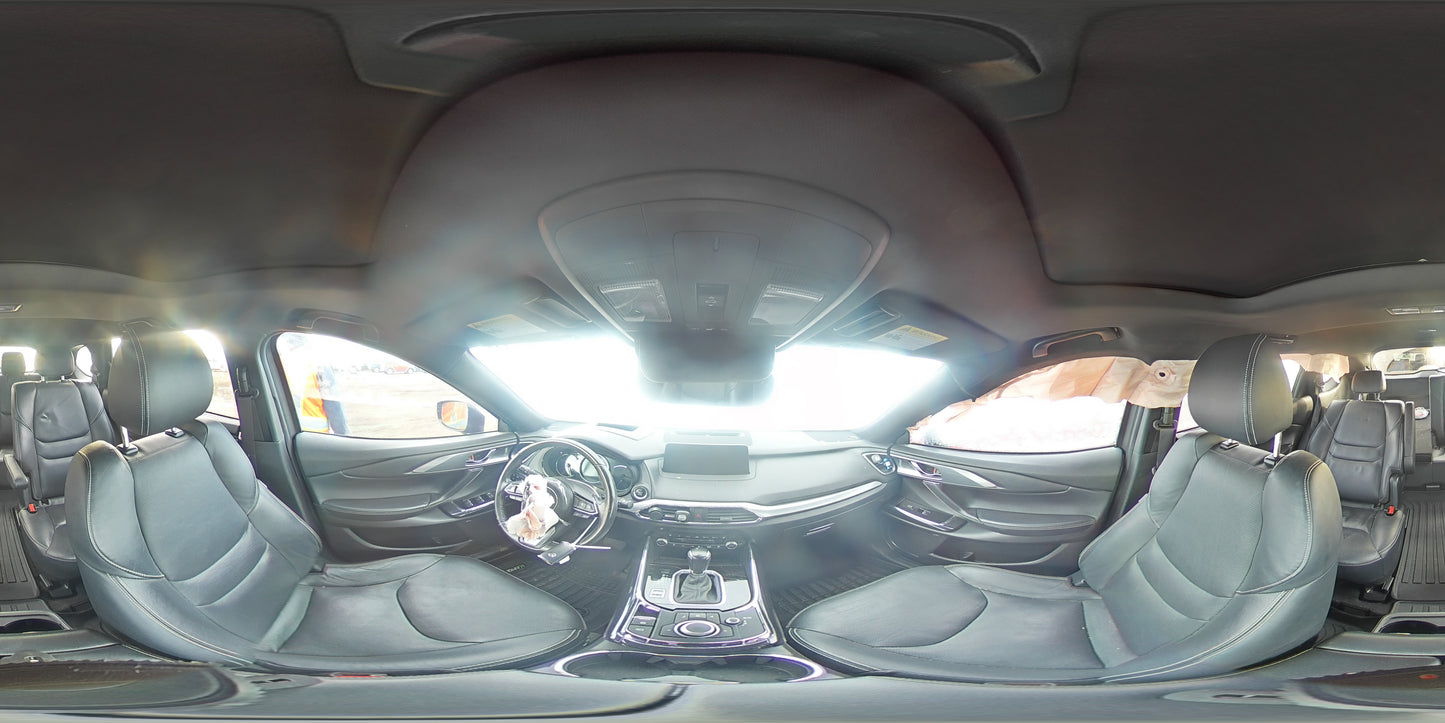2022 MAZDA CX-9 GRAND TOURING VIN:JM3TCBDY9N0607089