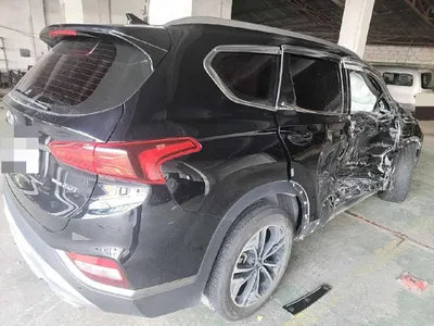 2019 Hyundai Santa FE KMHS381ADKU137756 VIN:KMHS381ADKU137756