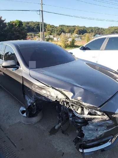 2016 Genesis G80 VIN: