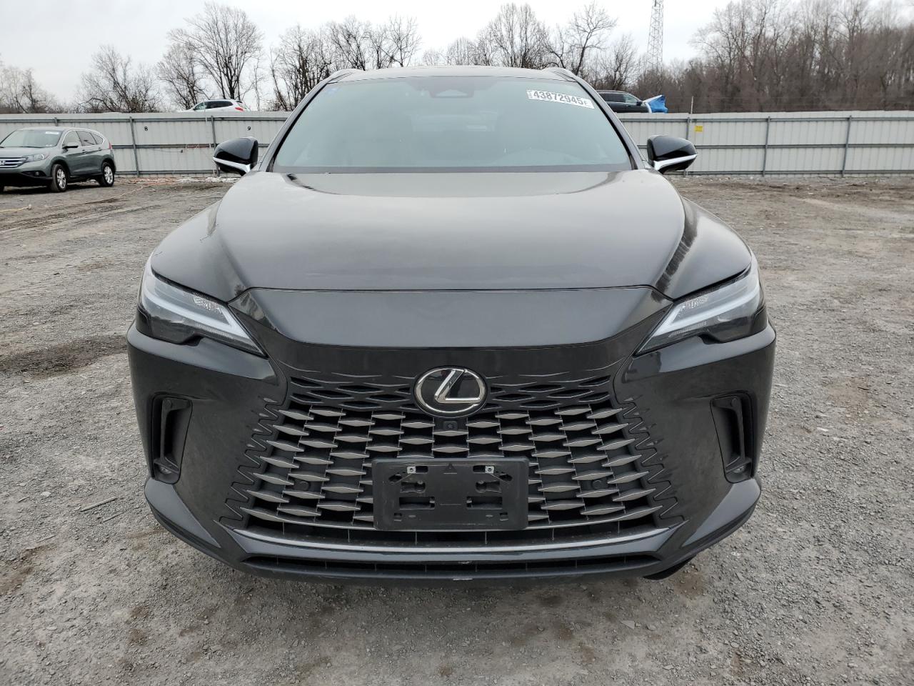 2023 LEXUS RX 350 BASE VIN:2T2BAMCA7PC025247