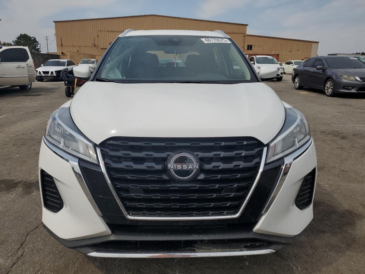 2024 NISSAN KICKS SV VIN:3N1CP5CV9RL529026