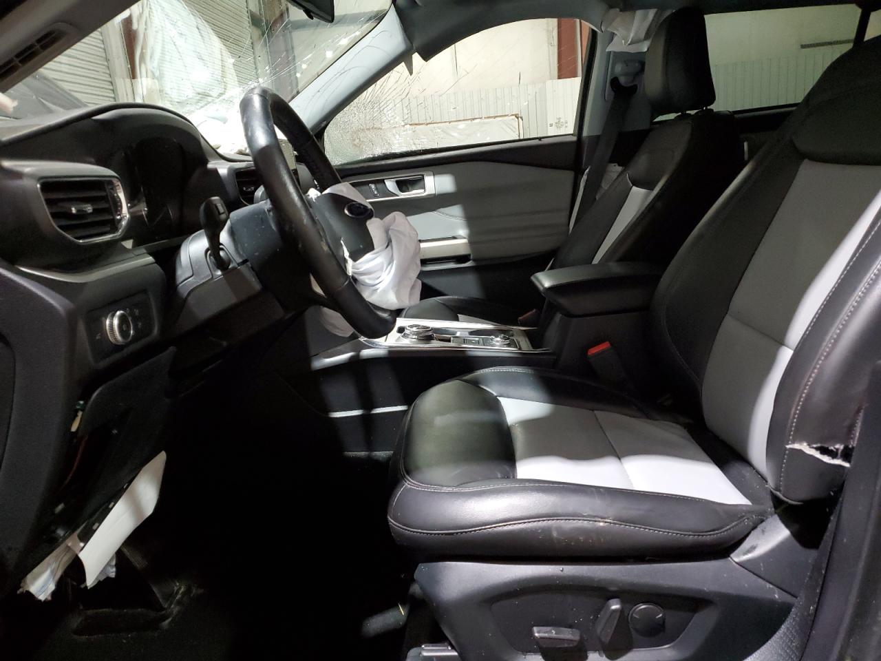 2022 FORD EXPLORER XLT VIN:1FMSK8DH5NGC52077