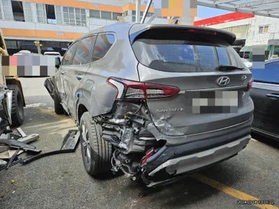 2018 Hyundai Santa FE KMHS281BBKU007230 VIN:KMHS281BBKU007230