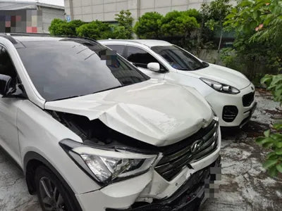 2015 Hyundai Santa FE VIN: