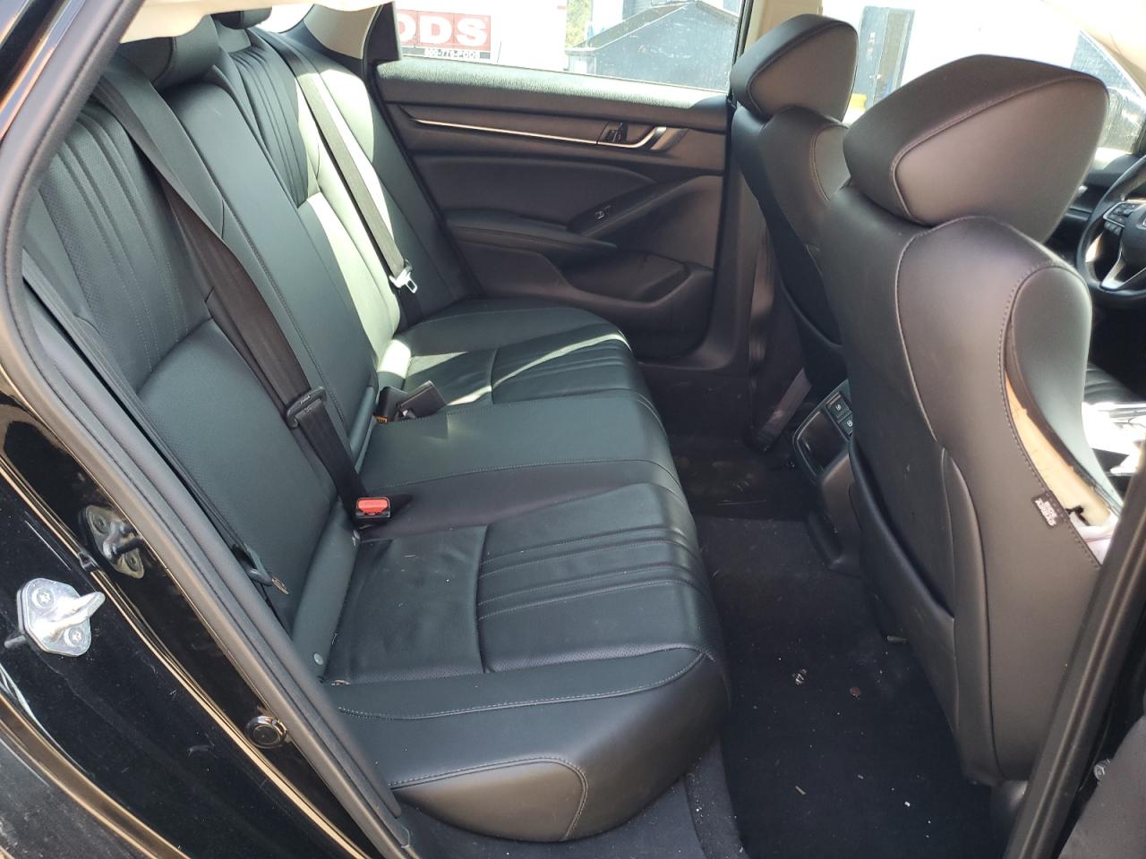 2022 HONDA ACCORD SPORT SE VIN:1HGCV1F43NA072151