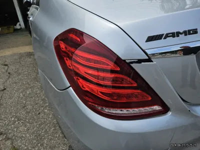 2015 Mercedes-Benz S 350 VIN: