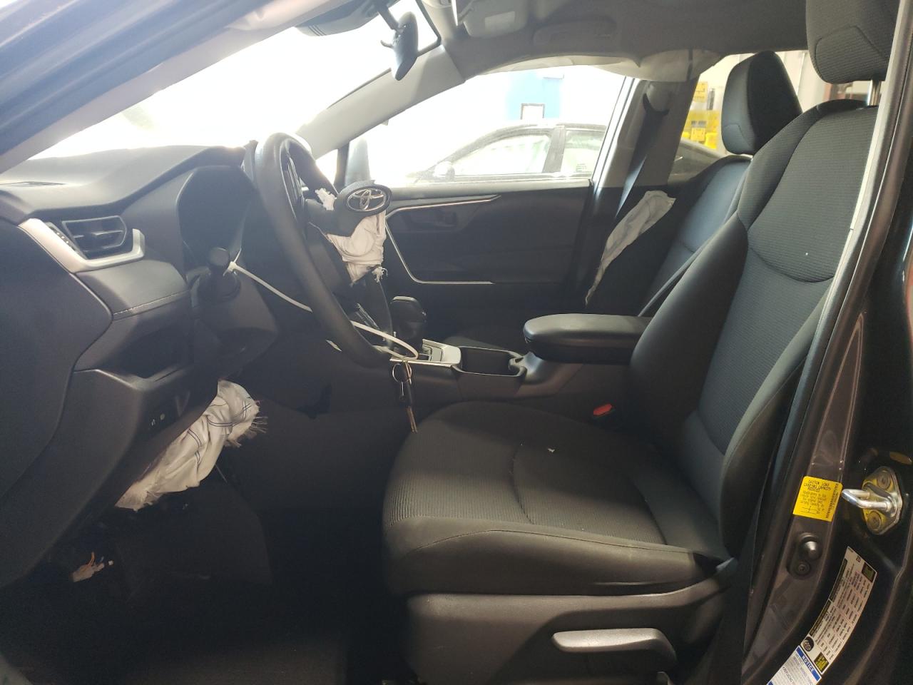 2022 TOYOTA RAV4 LE VIN:2T3F1RFV9NW328454