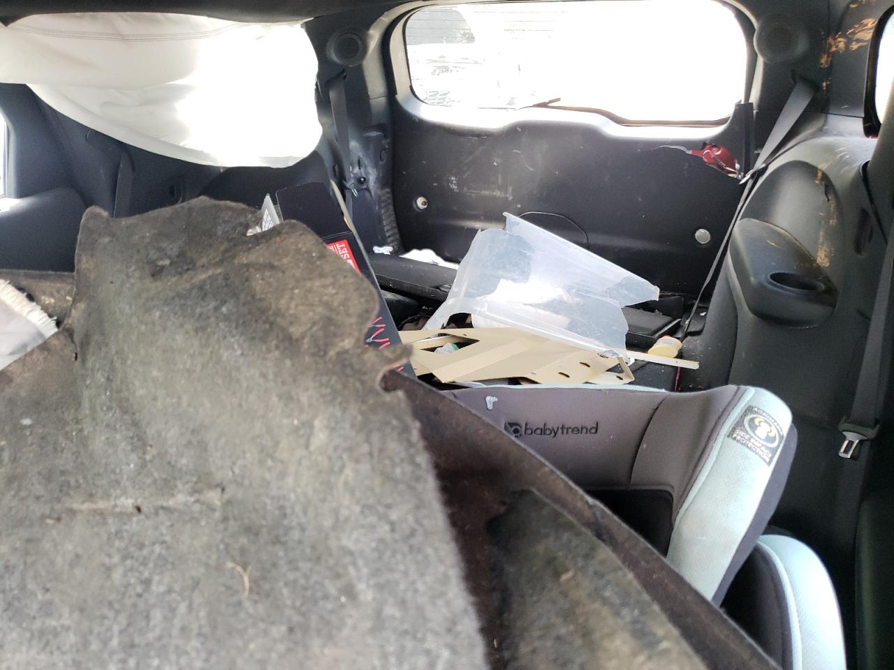 2022 DODGE DURANGO GT VIN:1C4RDJDG4NC134251