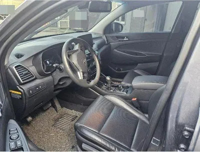 2018 Hyundai Tucson VIN:
