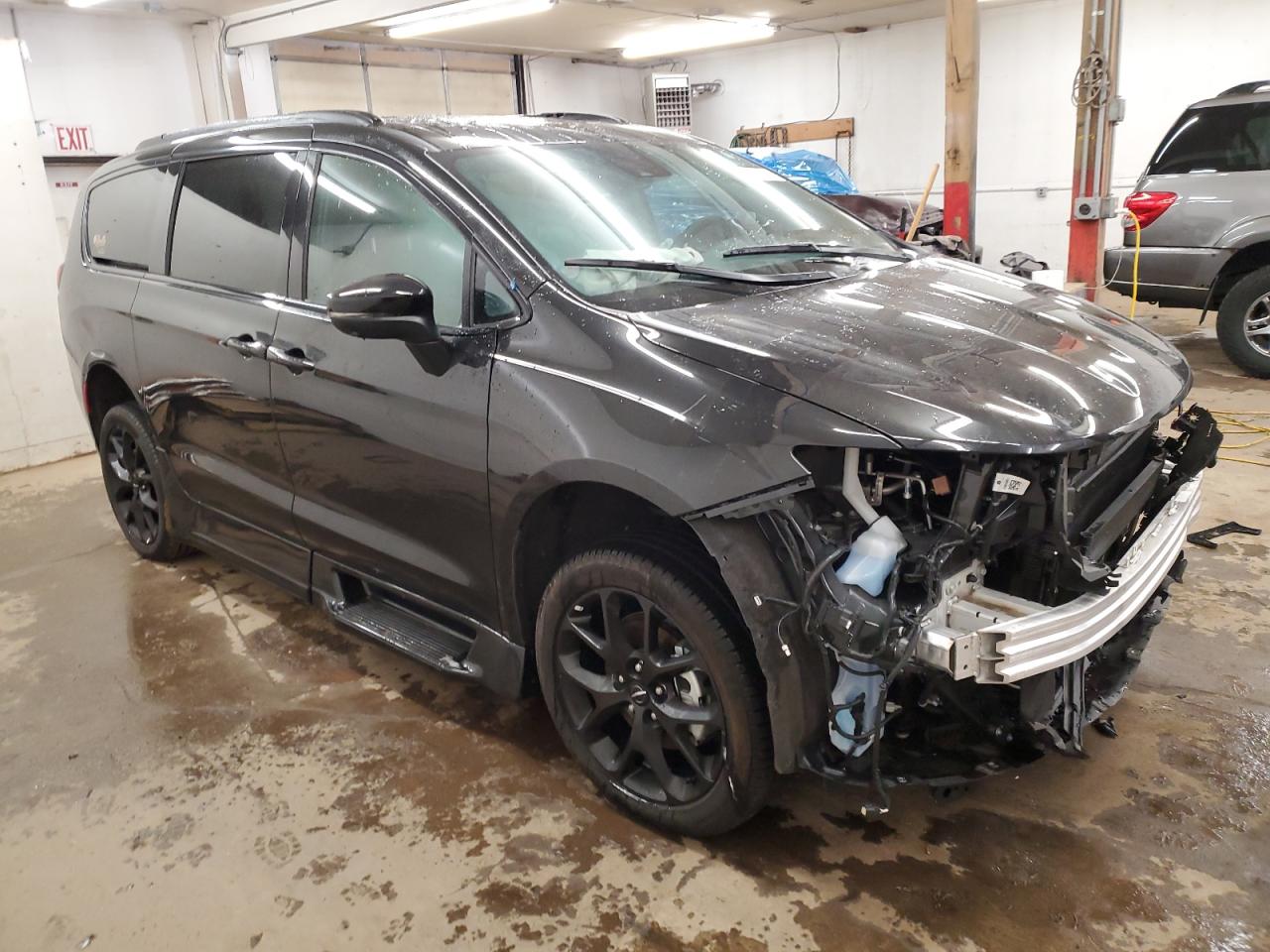 2023 CHRYSLER PACIFICA TOURING L VIN:2C4RC1BG1PR537488