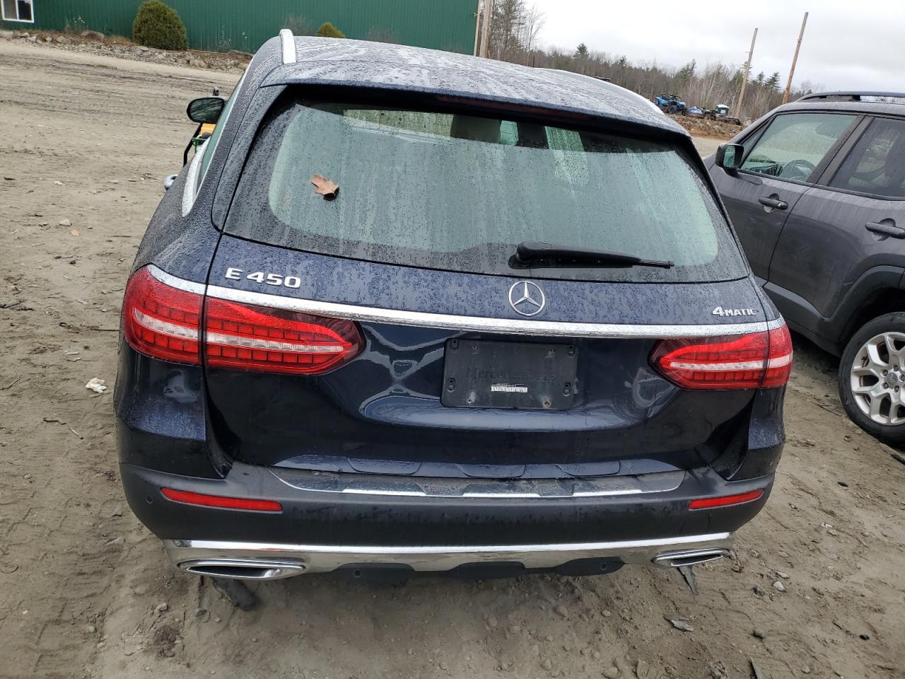 2022 MERCEDES-BENZ E 450 4M ALL TERRAIN VIN:W1KZH6AB1NB056419