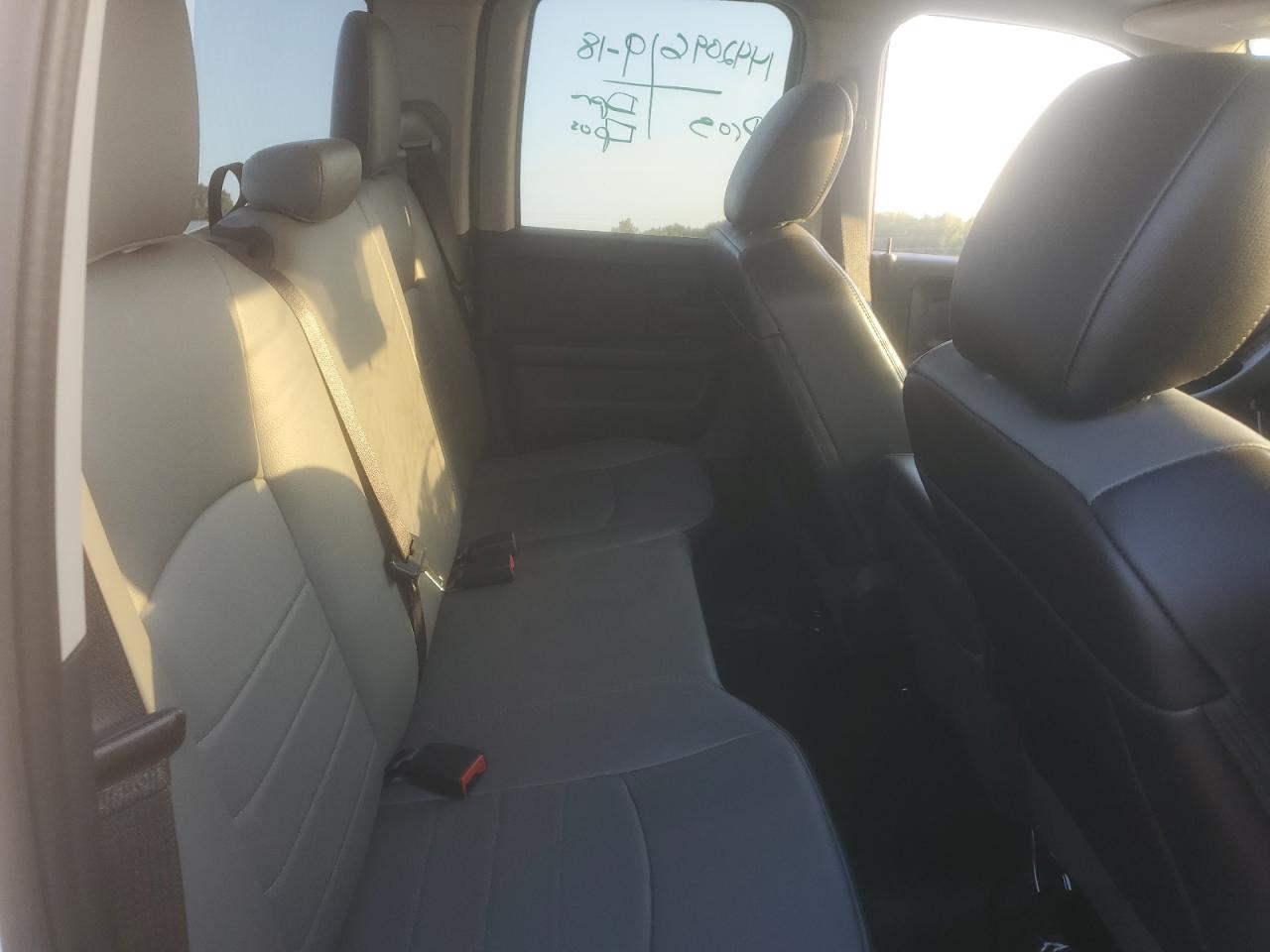 2023 RAM 1500 CLASSIC TRADESMAN VIN:1C6RR6FT8PS516520