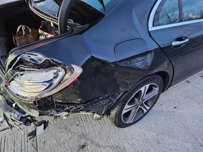 2019 Mercedes-Benz E 300 VIN: