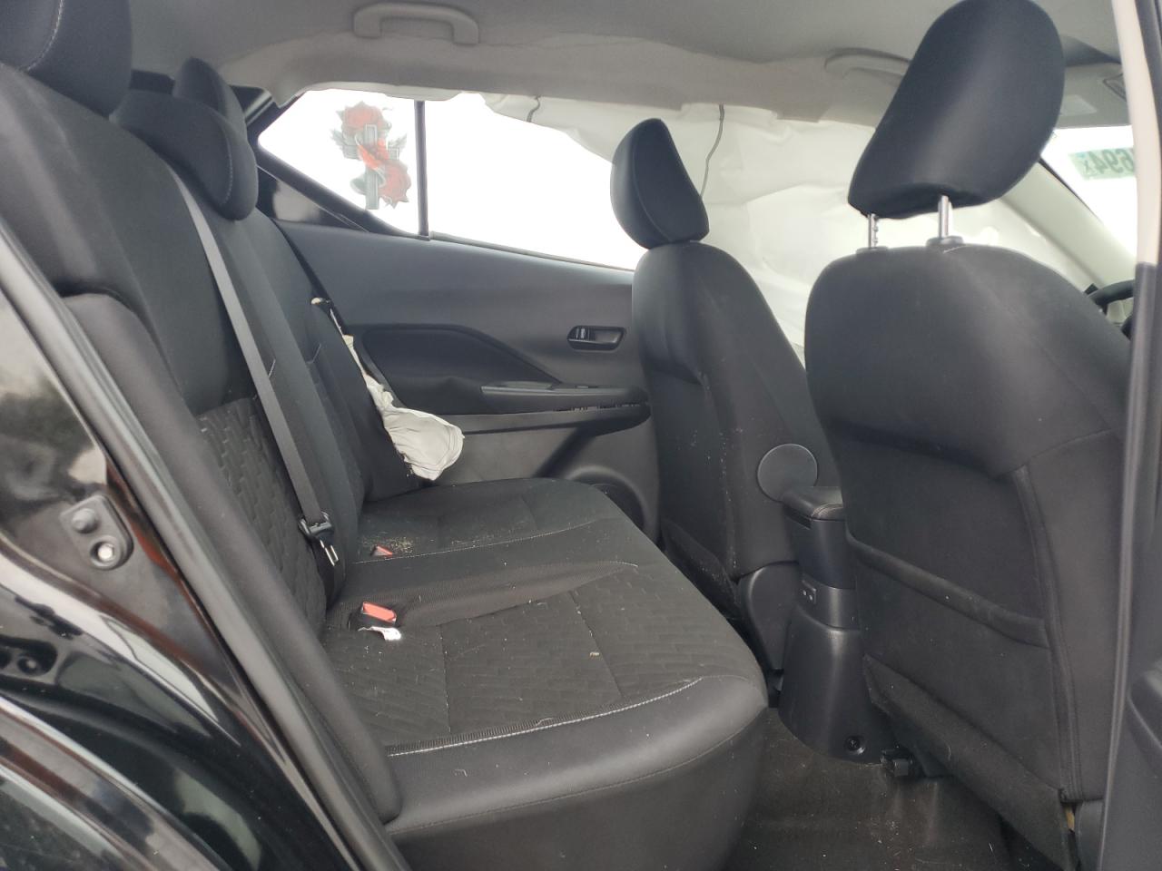 2022 NISSAN KICKS S VIN:3N1CP5BV7NL515699