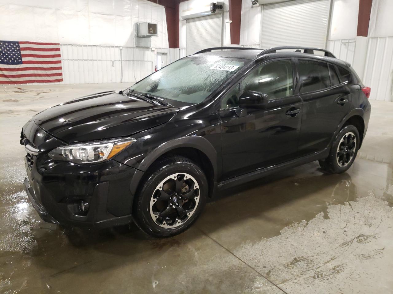 2022 SUBARU CROSSTREK PREMIUM VIN:JF2GTAEC1NH286210