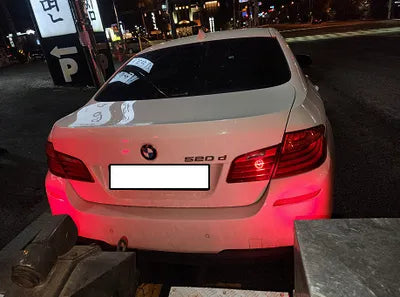 2016 BMW 520 WBA5E510XGG067500 VIN:WBA5E510XGG067500