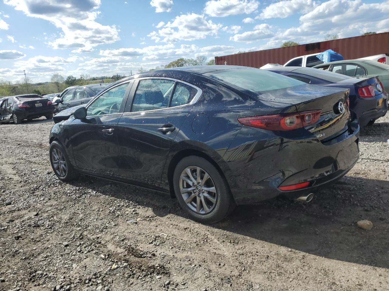 2024 MAZDA 3  VIN:3MZBPAAM7RM404349