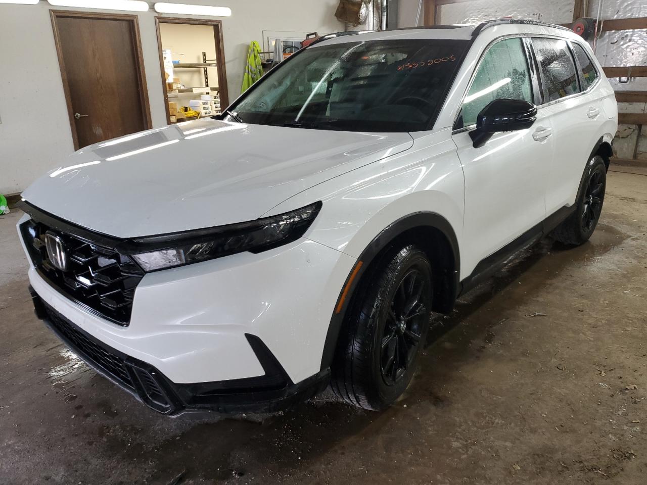 2024 HONDA CR-V SPORT VIN:7FARS6H54RE010392