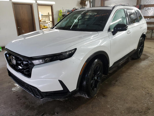 2024 HONDA CR-V SPORT VIN:7FARS6H54RE010392