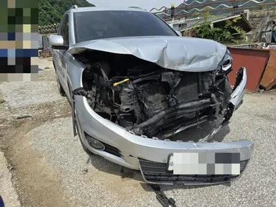 2015 Volkswagen Tiguan VIN: