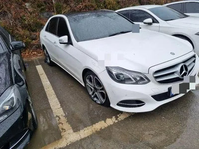 2016 Mercedes-Benz E 250 VIN: