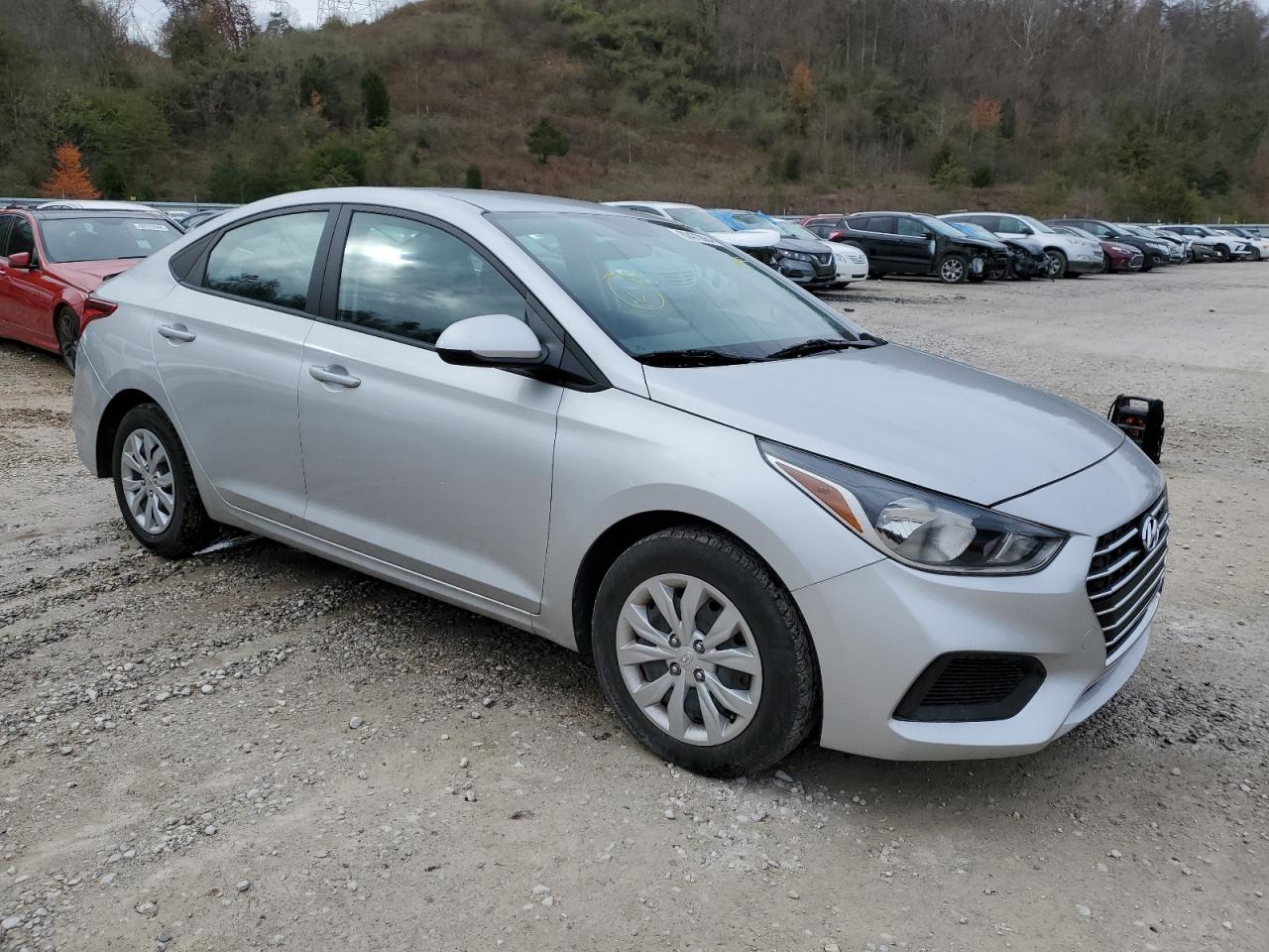 2022 HYUNDAI ACCENT SE VIN:3KPC24A63NE174046