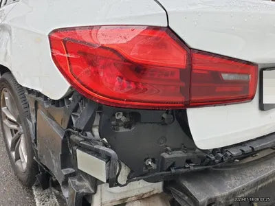 2018 BMW 530 WBAJD3100JG970610 VIN:WBAJD3100JG970610