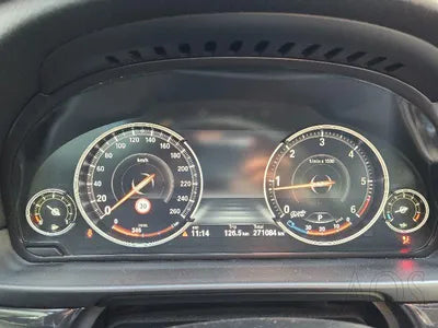 2015 BMW 520 WBA5E7109FG152502 VIN:WBA5E7109FG152502