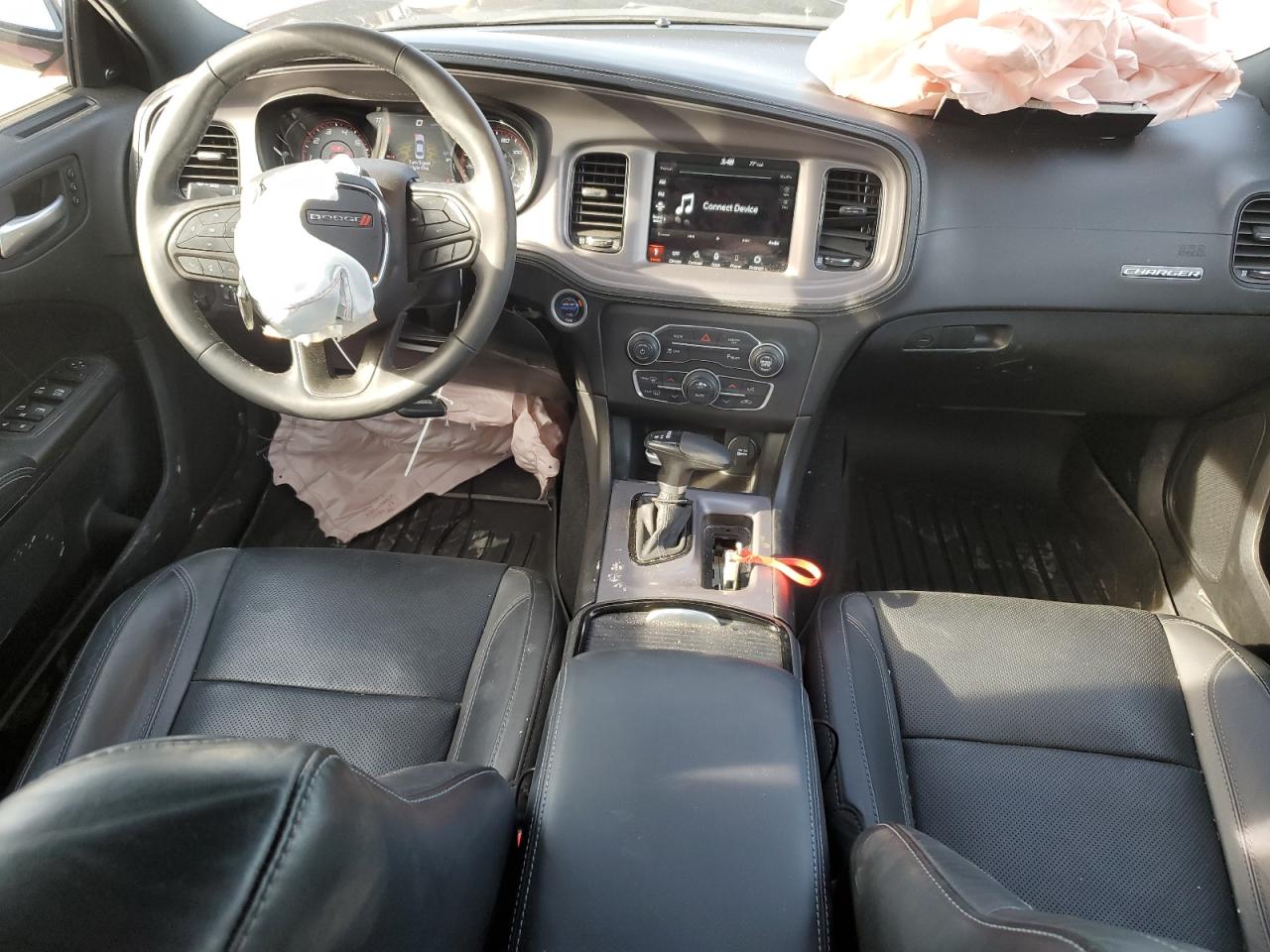 2023 DODGE CHARGER SXT VIN:2C3CDXBG8PH551047