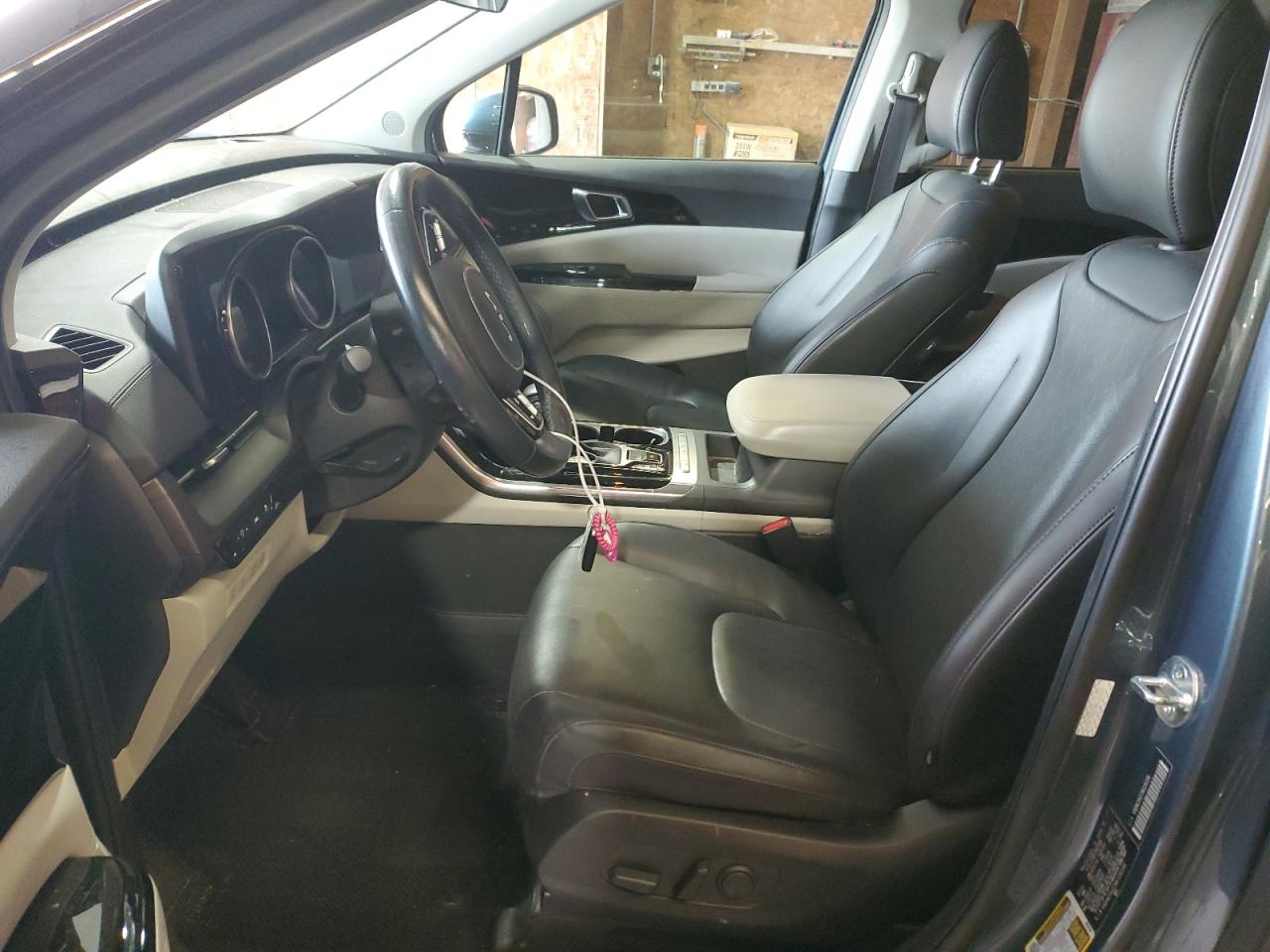 2022 KIA CARNIVAL EX VIN:KNDNC5H37N6126238