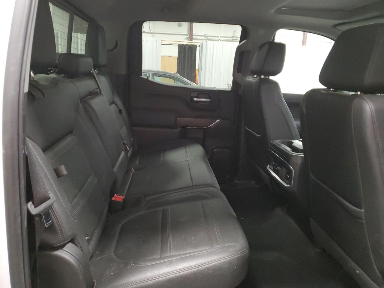 2022 GMC SIERRA LIMITED K1500 DENALI VIN:1GTU9FEL9NZ109279