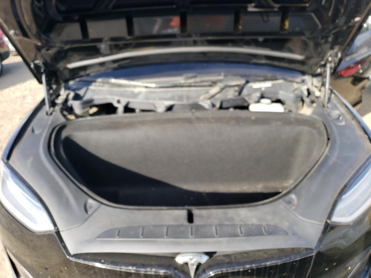 2022 TESLA MODEL X  VIN:7SAXCDE5XNF338597