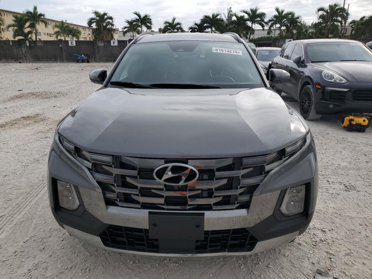 2022 HYUNDAI SANTA CRUZ LIMITED VIN:5NTJEDAF5NH029165