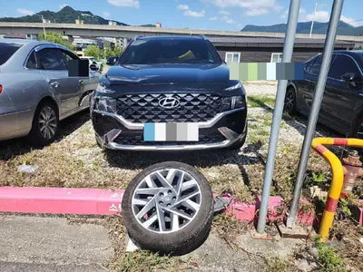 2021 Hyundai Santa FE KMHS581HGMU394875 VIN:KMHS581HGMU394875