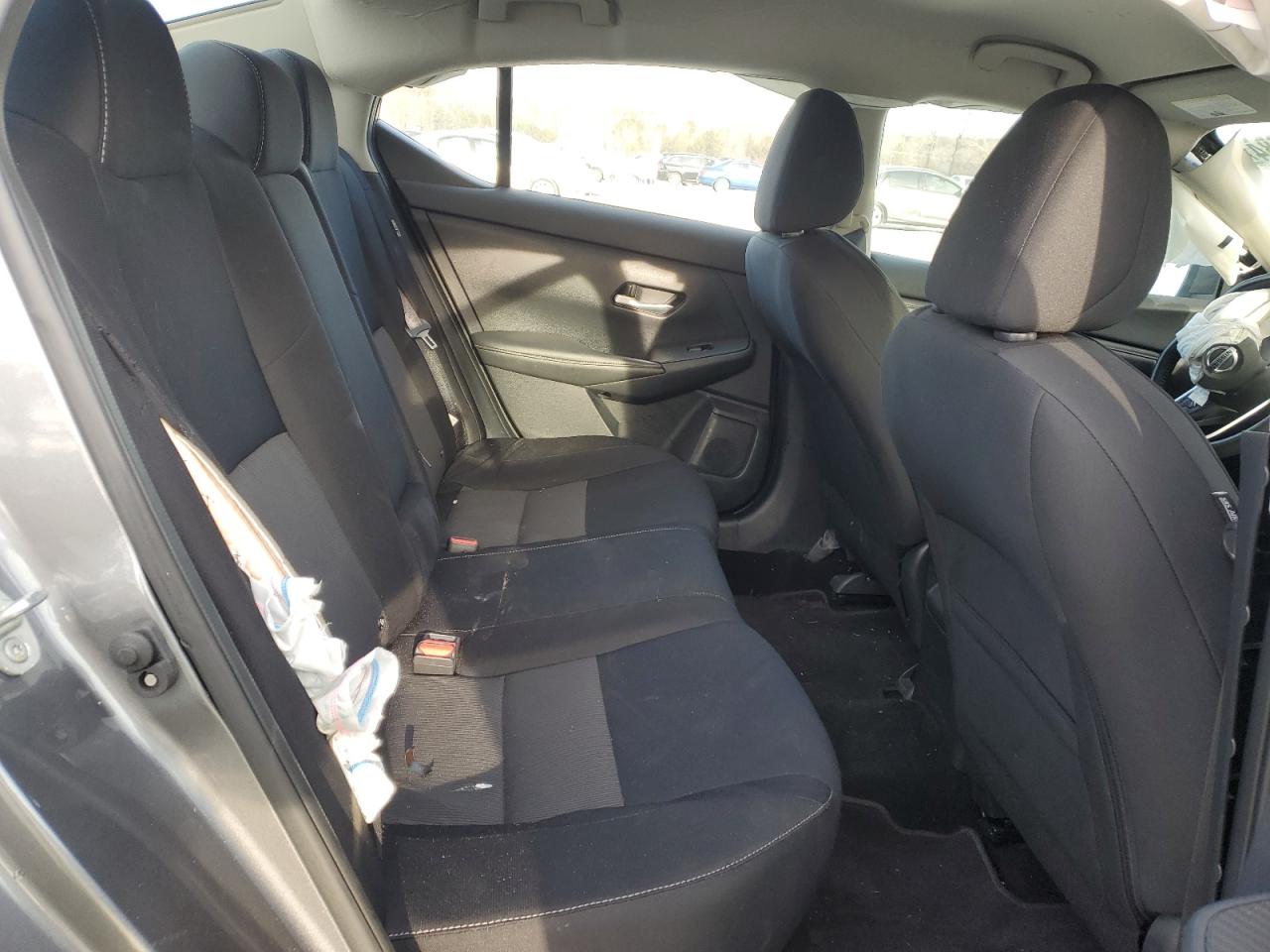 2022 NISSAN SENTRA SV VIN:3N1AB8CV7NY203231