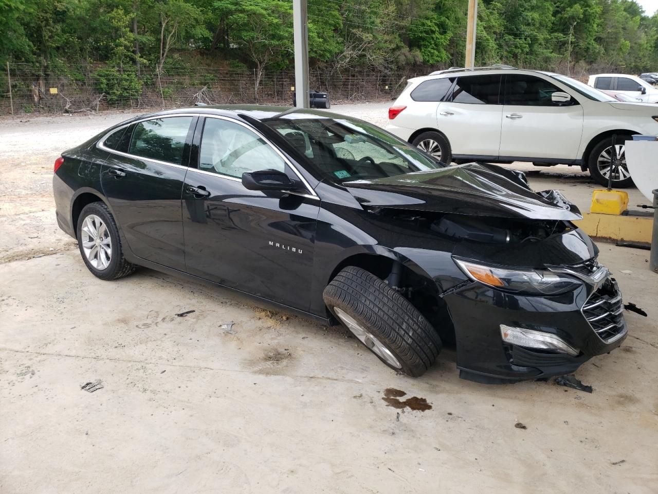 2023 CHEVROLET MALIBU LT VIN:1G1ZD5ST9PF138992