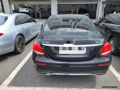 2019 Mercedes-Benz E 350 VIN: