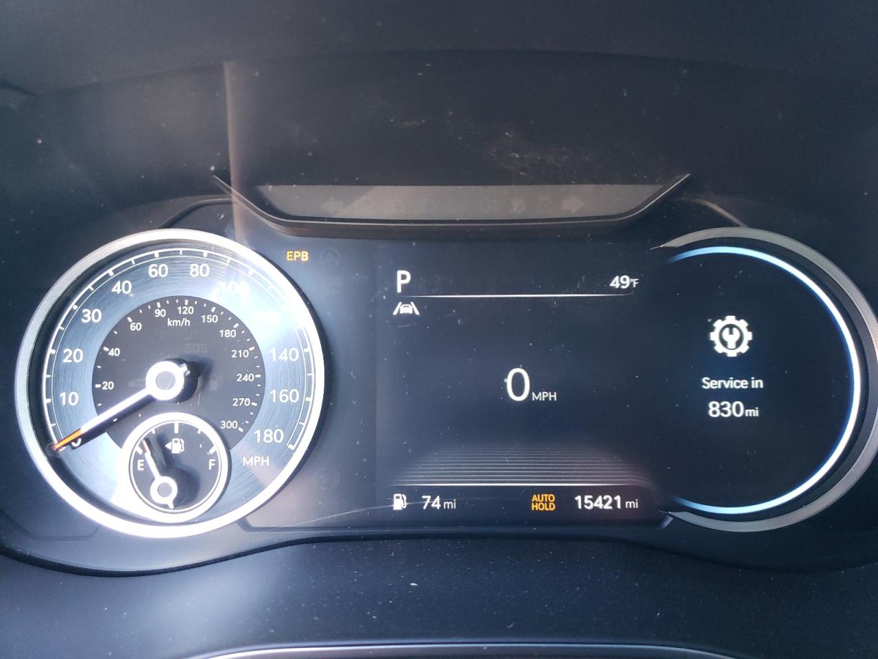 2023 GENESIS G70 BASE VIN:KMTG34TA6PU113019