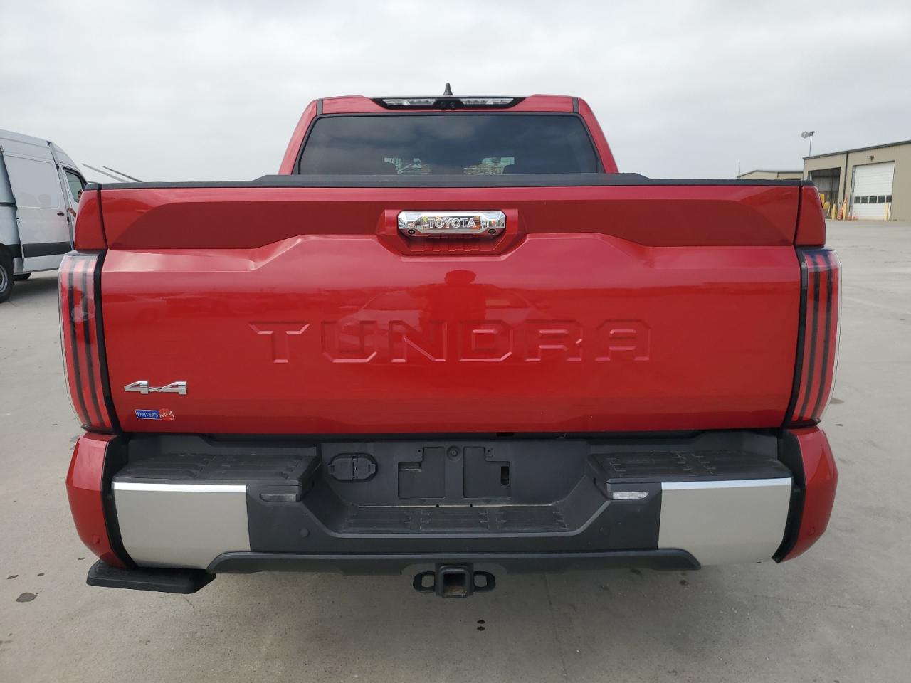 2022 TOYOTA TUNDRA CREWMAX LIMITED VIN:5TFJA5DB9NX004329
