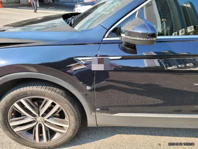 2020 Volkswagen Tiguan Allspace VIN: