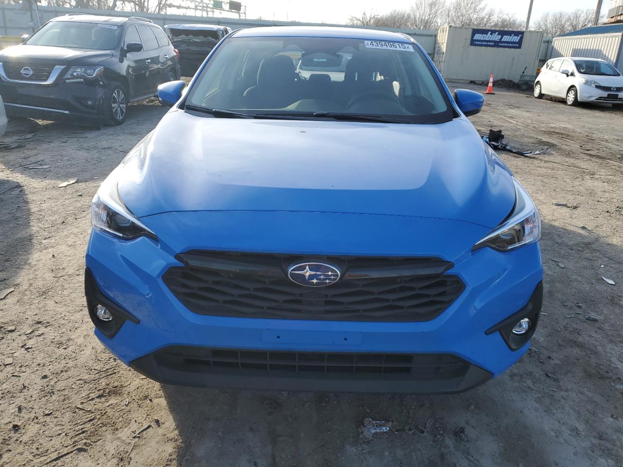 2024 SUBARU IMPREZA SPORT VIN:JF1GUAFCXR8363968