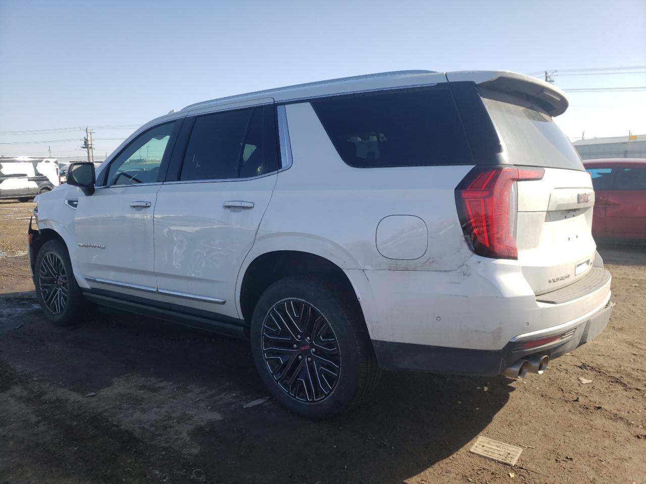 2024 GMC YUKON DENALI VIN:1GKS2DKL3RR117523