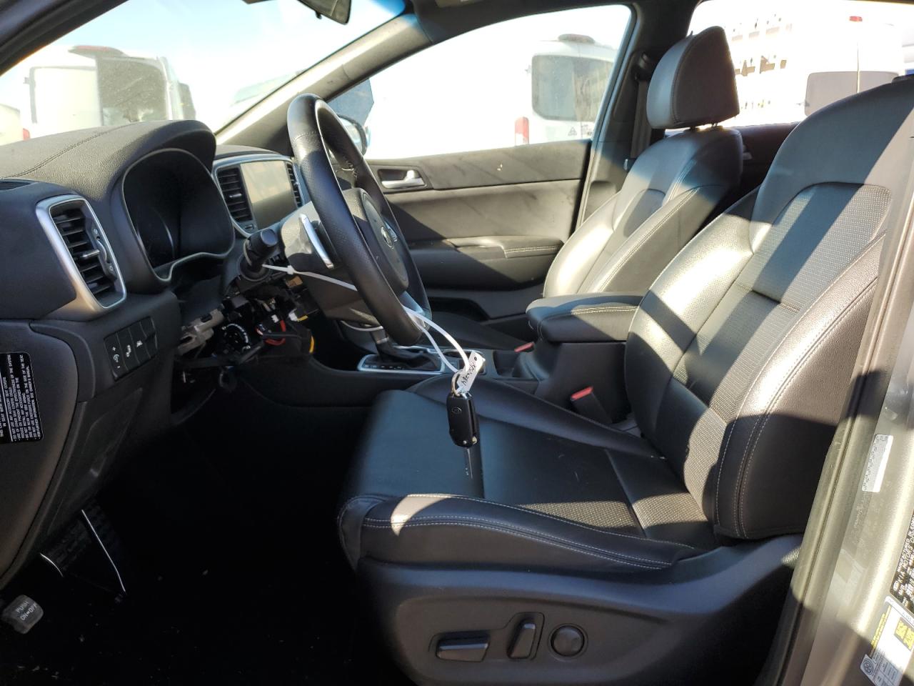 2022 KIA SPORTAGE S VIN:KNDP63AC8N7951066