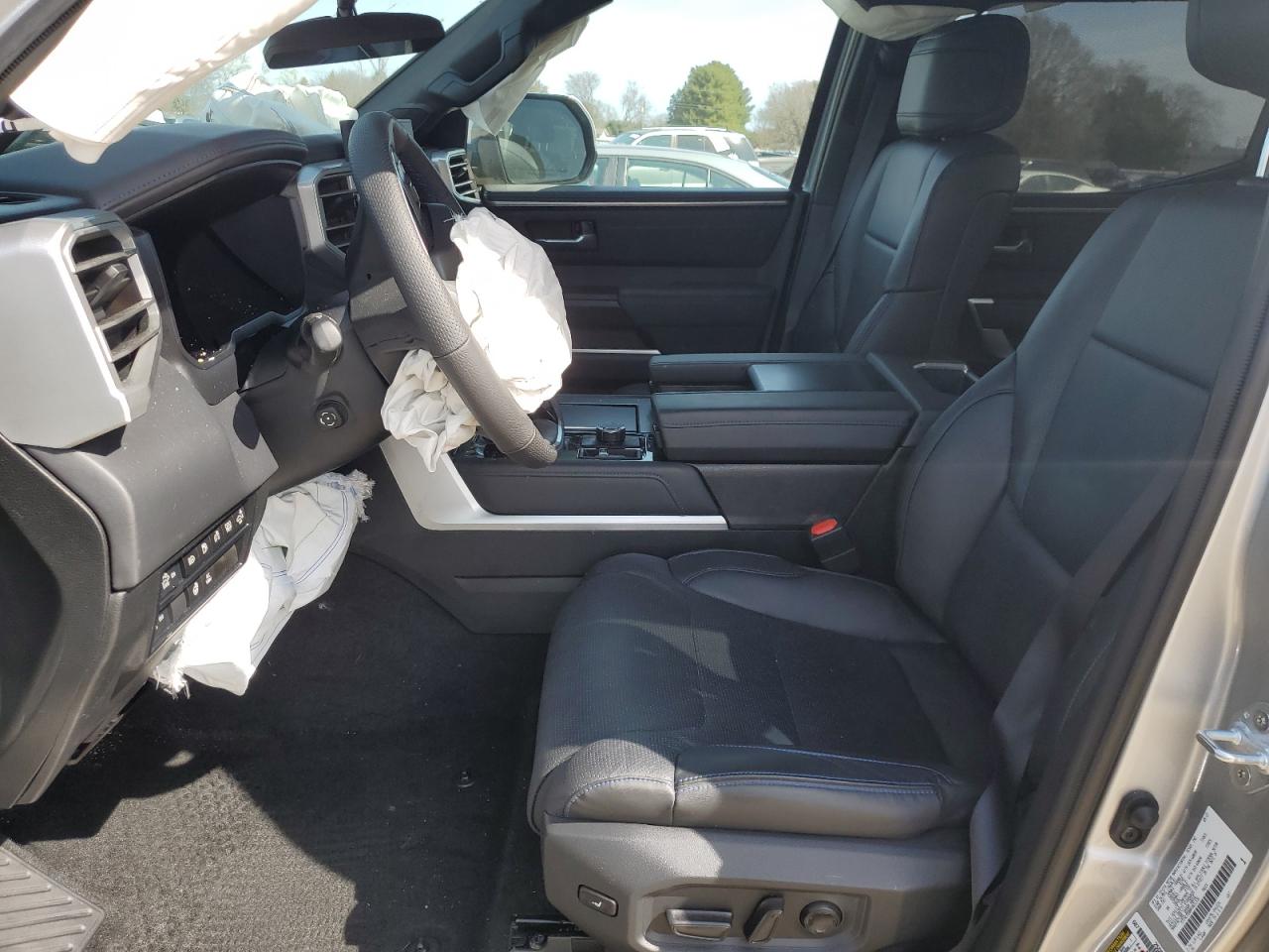 2023 TOYOTA TUNDRA CREWMAX PLATINUM VIN:5TFNC5DB0PX31336