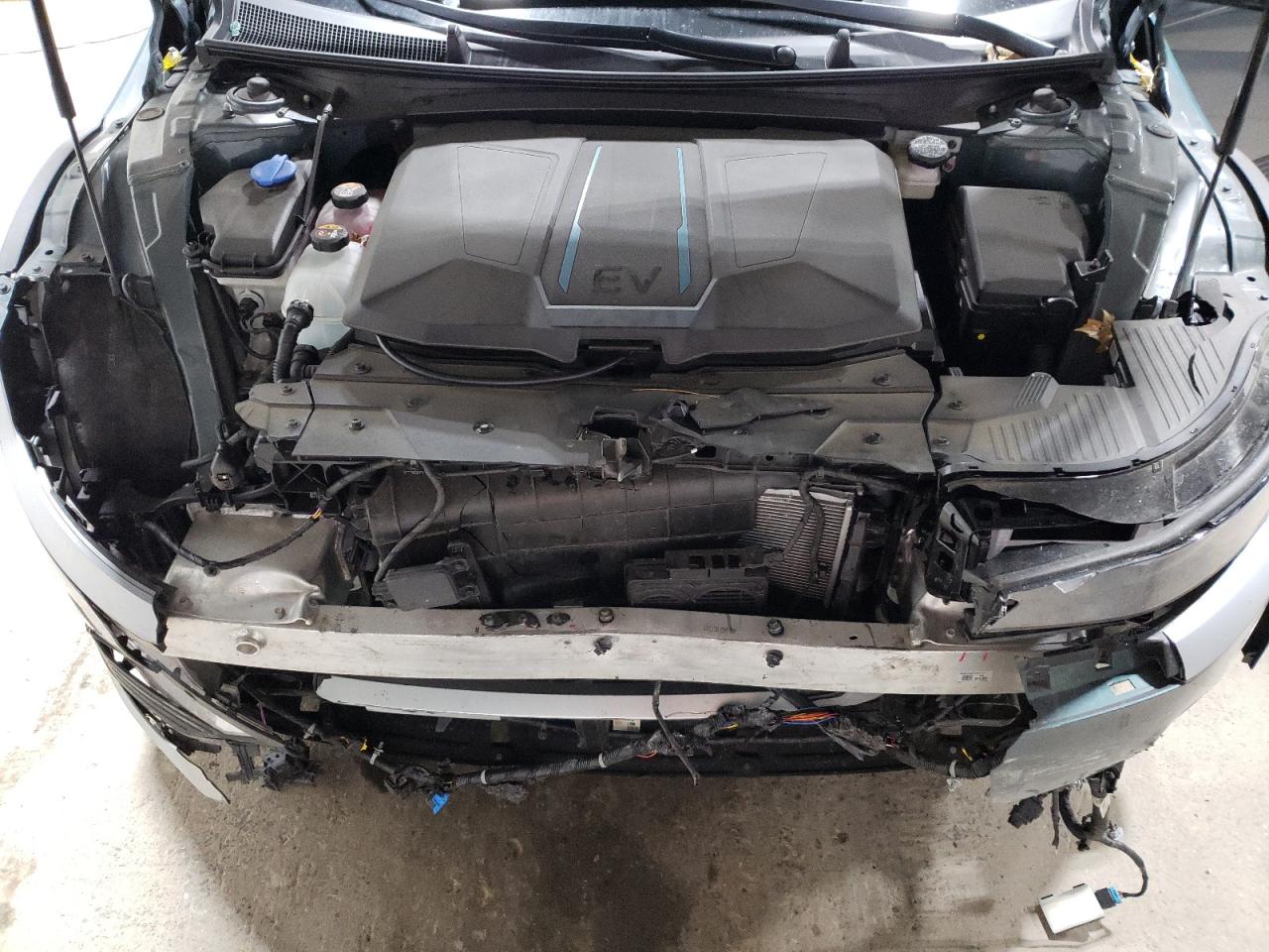 2023 HYUNDAI IONIQ 5 SEL VIN:KM8KNDAF6PU143134