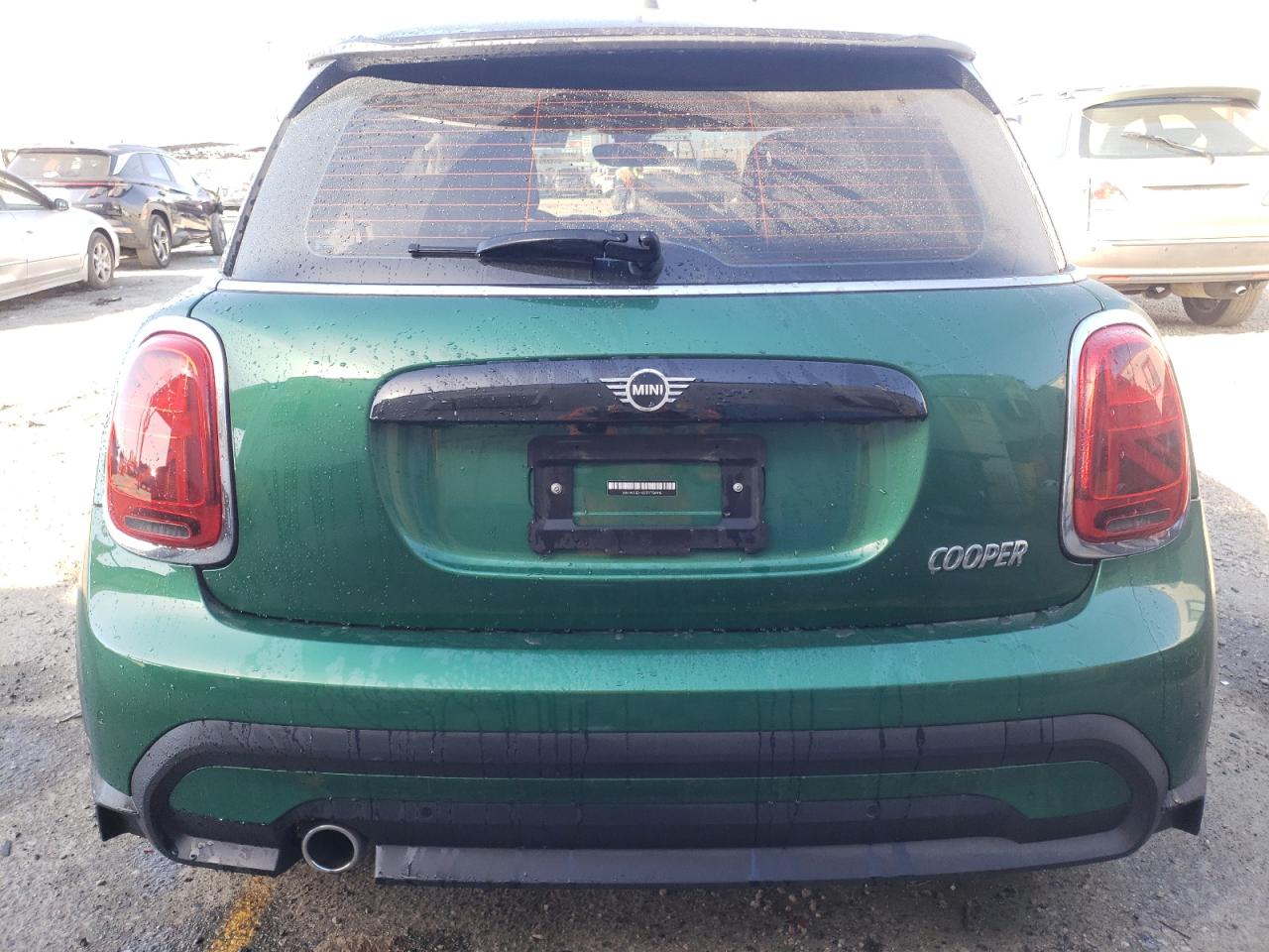 2023 MINI COOPER  VIN:WMW33DH03P2T58415