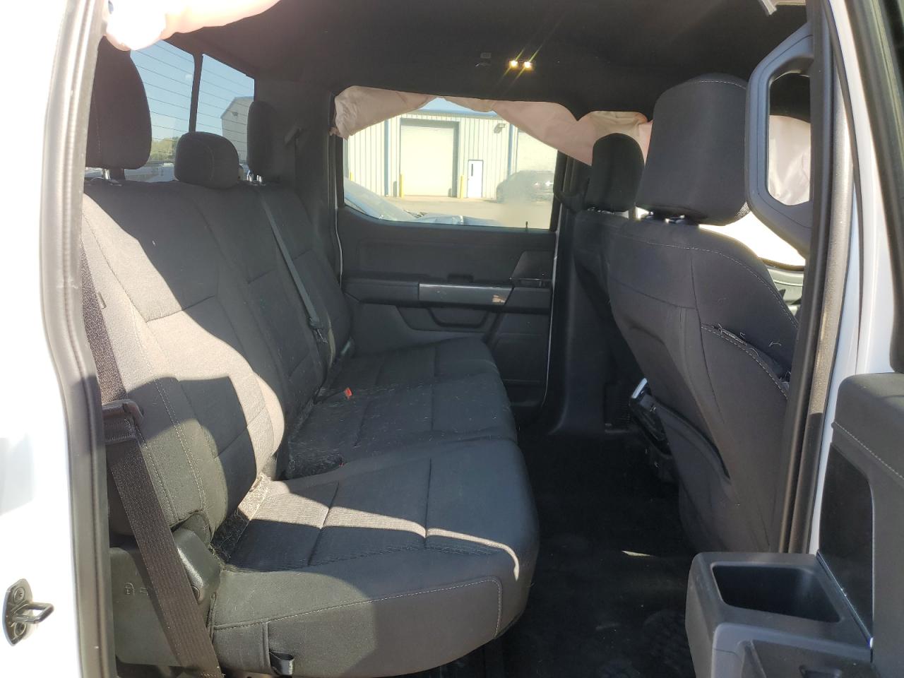 2022 FORD F150 SUPERCREW VIN:1FTFW1E52NKE80542