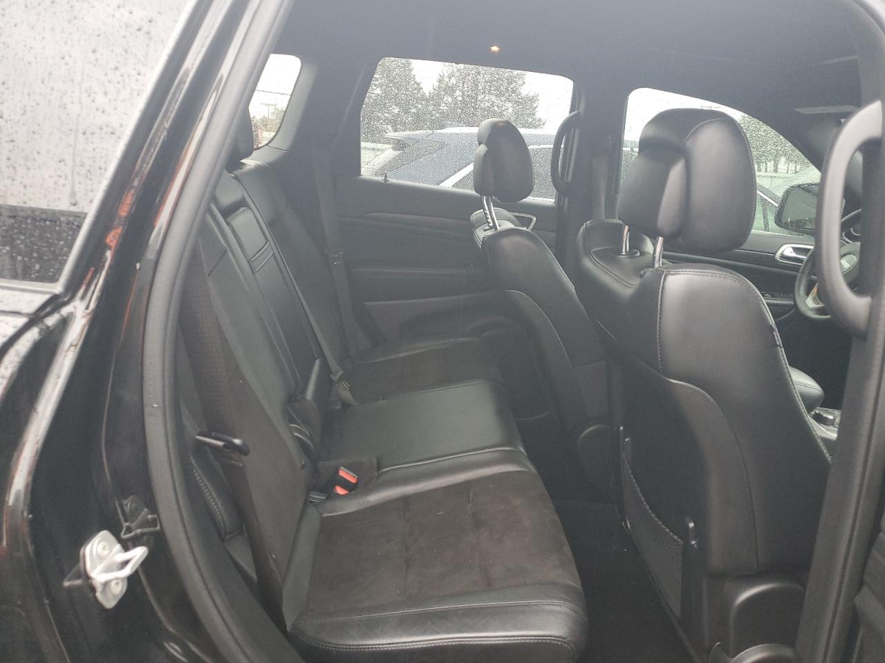2022 JEEP GRAND CHEROKEE LAREDO E VIN:1C4RJFAG6NC116294