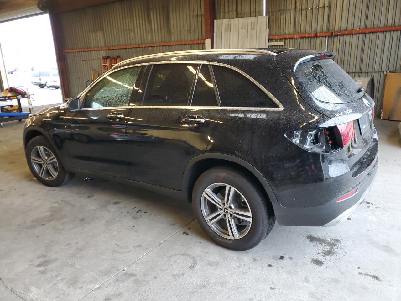 2022 MERCEDES-BENZ GLC 300 VIN:W1N0G8DB4NG087155